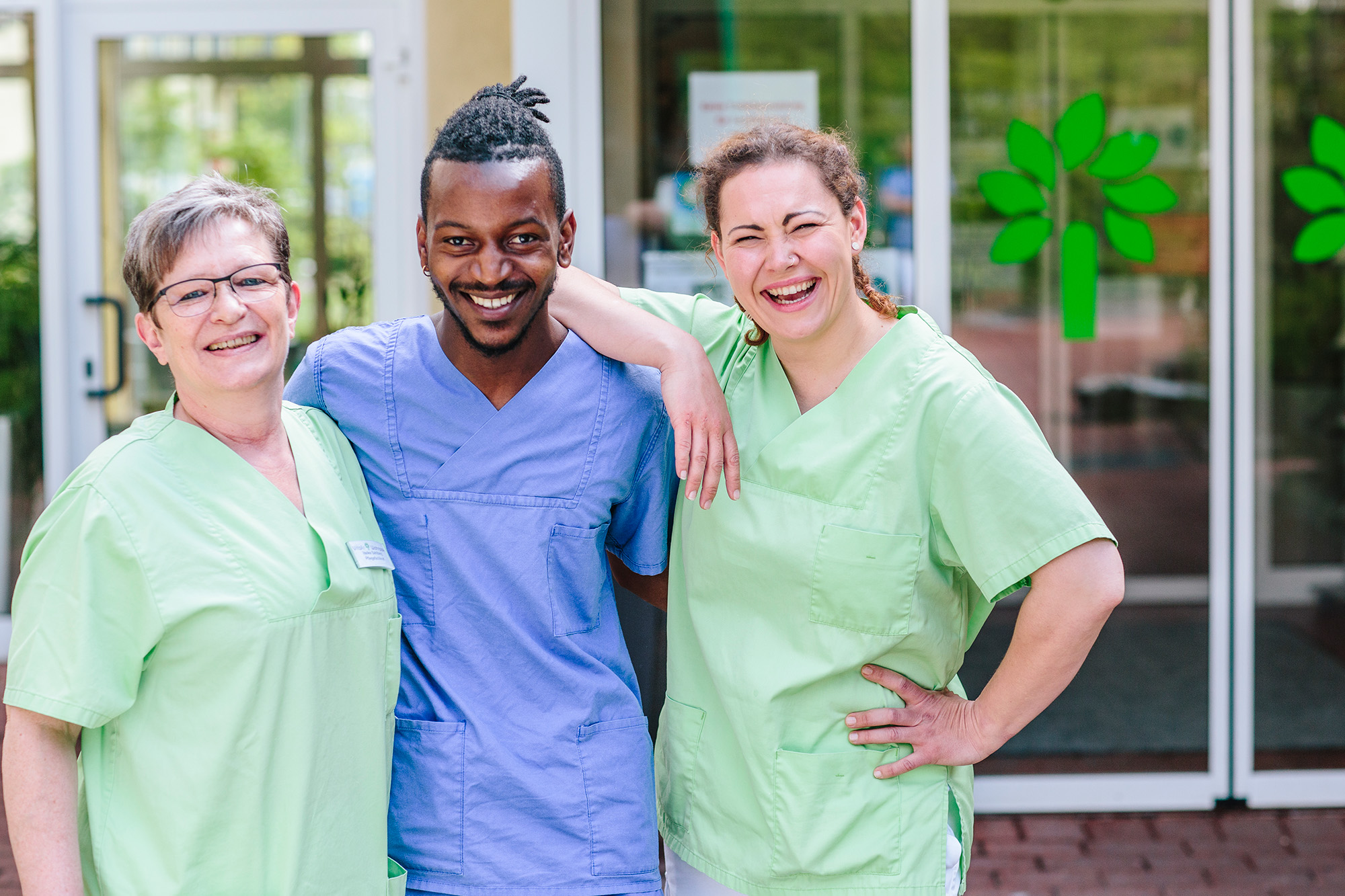 Pflegefachkraft (m/w/d)