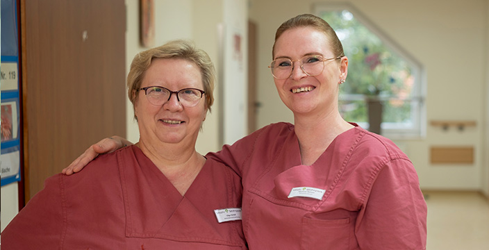 Pflegehilfskraft (m/w/d)