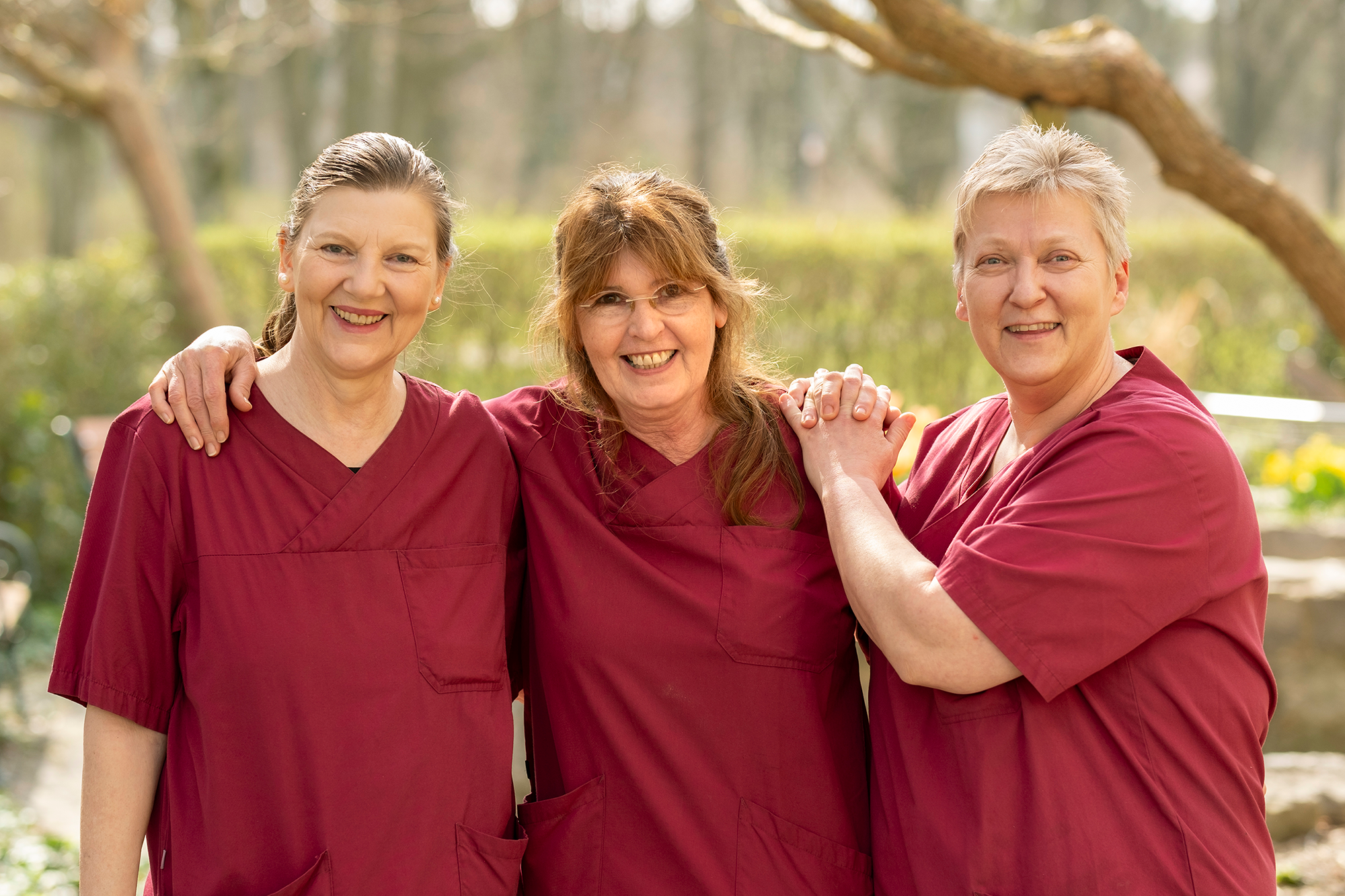 Pflegefachkraft (m/w/d)