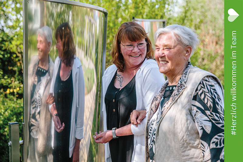 Betreuungskraft (m/w/d) nach § 43b SGB XI