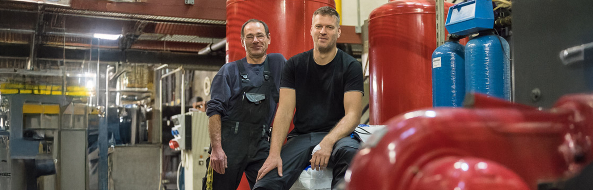 Haustechniker (m/w/d)