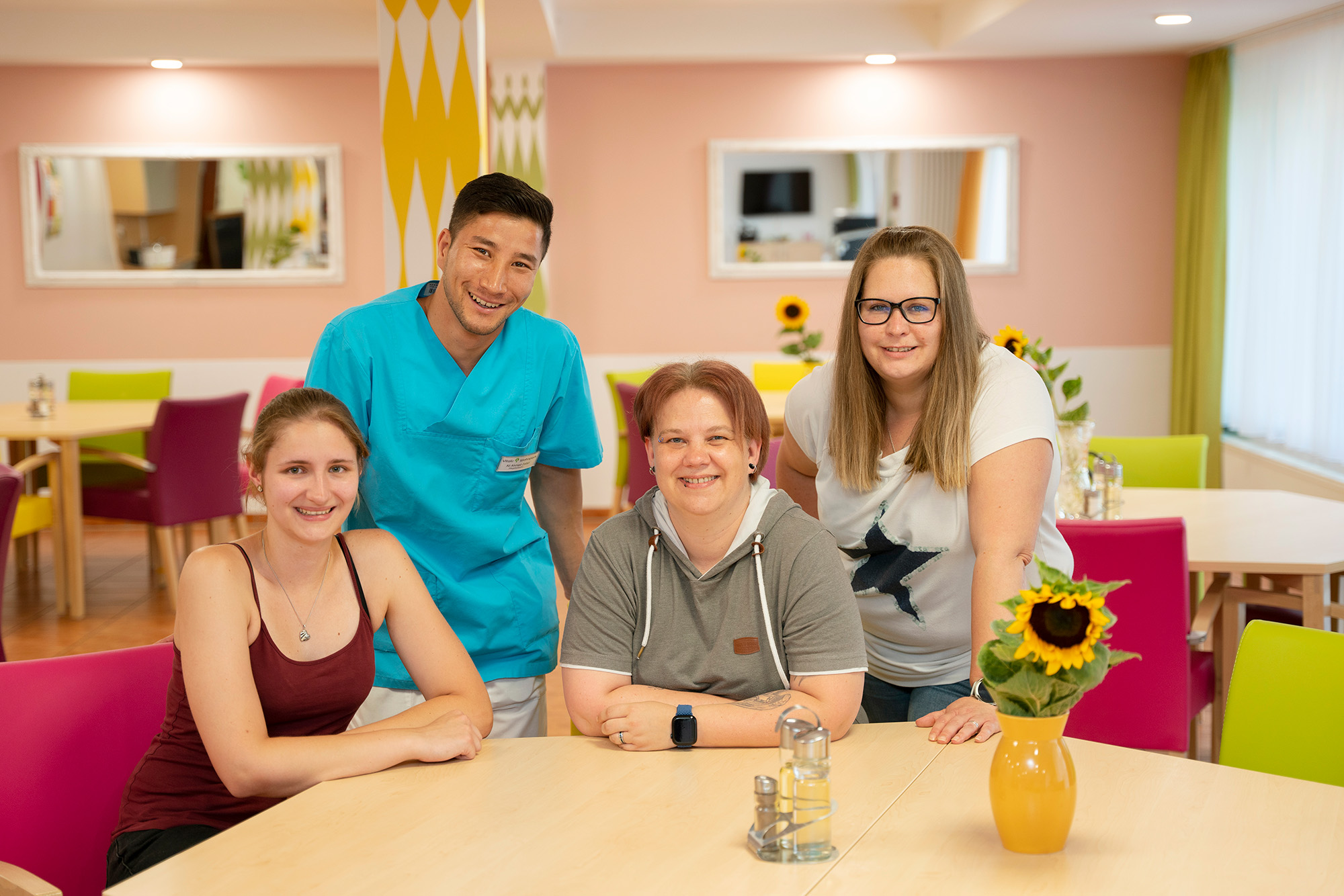 Ausbildung zur Pflegefachfrau / zum Pflegefachmann