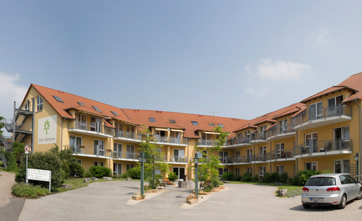 Vitalis Wohnpark Bad Windsheim